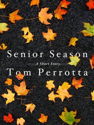 cover image of Senior Season